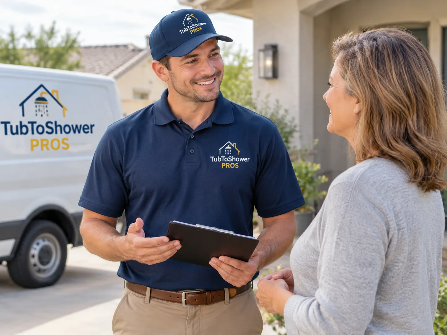 Tub Shower Conversion Moss Landing, CA FAQs